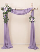 Arch Swag Lavender 40 Foot x 40 Inch 
