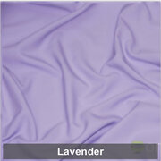 Lavender Polyester 6 Foot Drape Table Linen