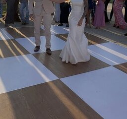 Checkered and Custom Options Available