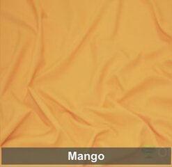 Mango Polyester 6 Foot Drape Table Linen