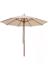 9' Market Umbrella, Biege
