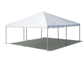 Tent 20' x 20' With Side Walls