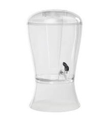 Beverage Dispenser Acrylic 3 Gallon