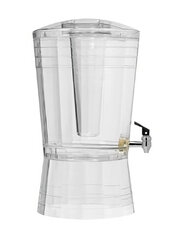 Beverage Dispenser Acrylic Mosiac 3 Gallon