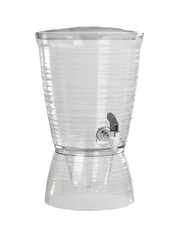 Beverage Dispenser Acrylic 2.5 Gallon