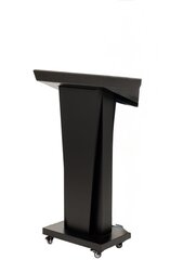 Black Podium