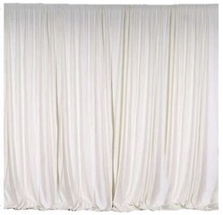 Pipe and Drape Chiffon