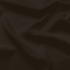 Black Polyester 6 Foot Banquet Table Linen