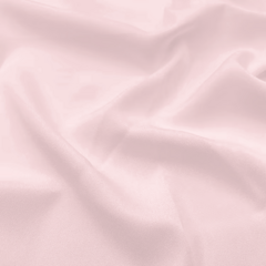 Pink Polyester 6 Foot Banquet Table Linen