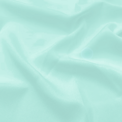 Ice Mint Green Polyester 120 Inch Round Table Linen