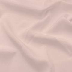Blush Polyester 120 Inch Round Table Linen
