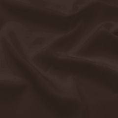 Brown Polyester 120 Inch Round Table Linen