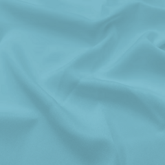 Tiffany Blue Polyester 120 Inch Round Table Linen