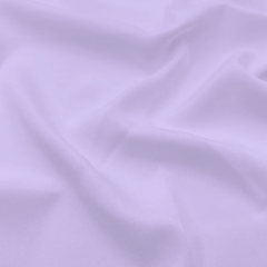 Lavender Polyester 120 Inch Round Table Linen
