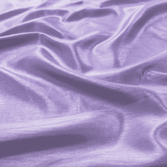 Lavender Shantung Satin Dinner Napkin