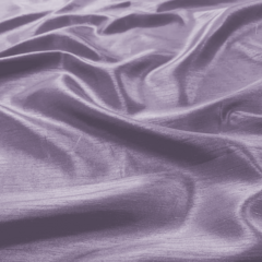 Dark Lilac Shantung Satin Dinner Napkin