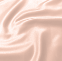 Blush Poly Satin Overlay 80 x 80 Inch