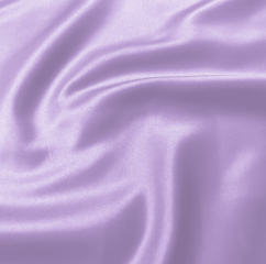 Lavender Poly Satin Overlay 80 x 80 Inch