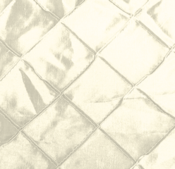 Ivory Pintuck 6 Foot Drape Table Linen