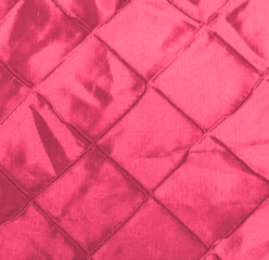 Coral Pintuck 6 Foot Drape Table Linen