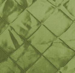 Sage Pintuck 6 Foot Drape Table Linen