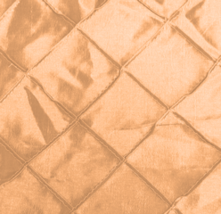 Gold Pintuck 6 Foot Drape Table Linen