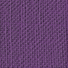 Eggplant Vintage Burlap Dinner Napkin