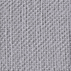 Silver Vintage Burlap Dinner Napkin