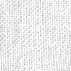 White Vintage Burlap Dinner Napkin