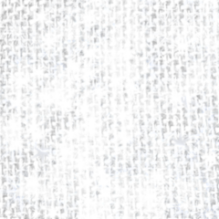 White/Silver Vintage Metallic 8 Foot Drape Table Linen