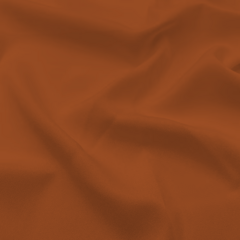 Cinnamon Polyester 120 Inch Round Table Linen