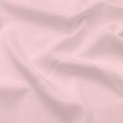Pink Polyester 120 Inch Round Table Linen