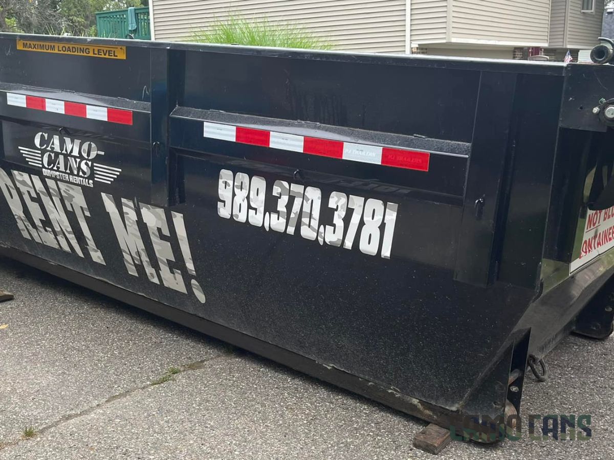 Reliable Dumpster Rental Howell