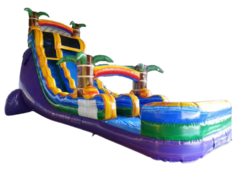 Water Slide Rentals