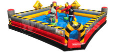 Interactive Inflatable Game Rentals in South Georgia