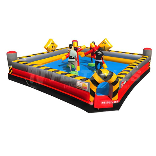 Interactive inflatable game rentals for Adel Georgia parties and festivals