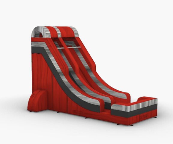 21' Big Red Slide (Dry Only)