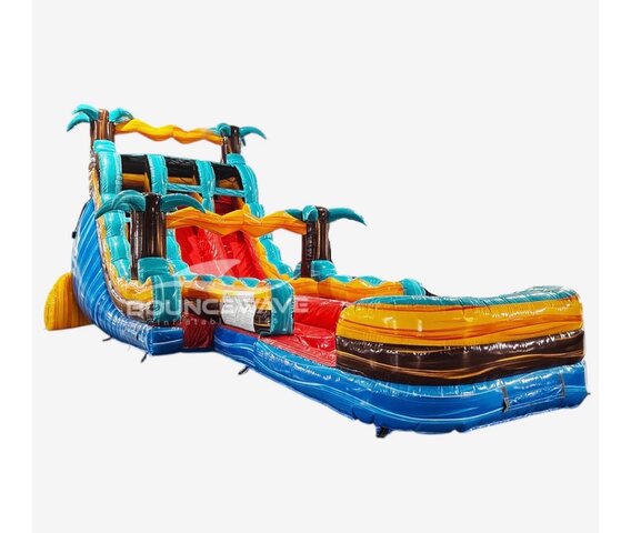 Tropic Drop 20Ft Dual Lane Hybrid 