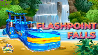 20ft Flashpoint Dual Lane Hybrid