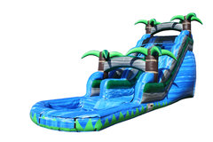 18' Blue Crush Slide