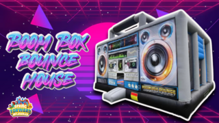Boom Box Bounce