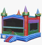 Marble Rush Bounce House
