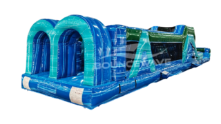 Bahama Flash 46' Long Obstacle Course Wet or Dry