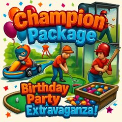 Champion Package