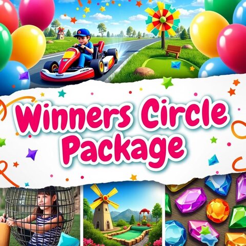 Winners Circle Package