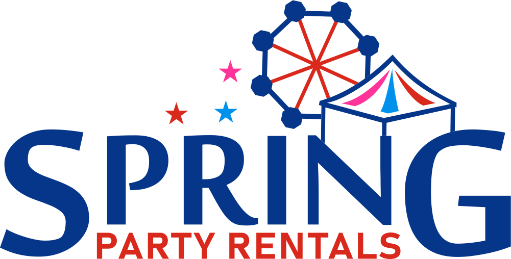 Spring Party Rentals LLC Logo