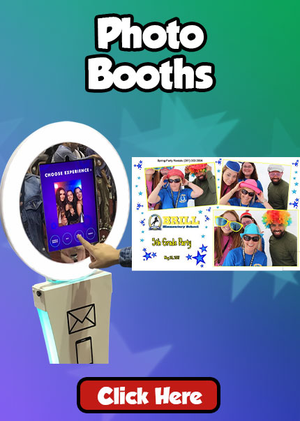 Photo Booths