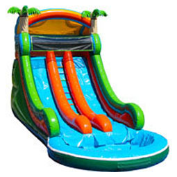 water slide rentals Houston