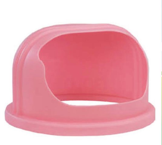 Cotton Candy Bowl Cover