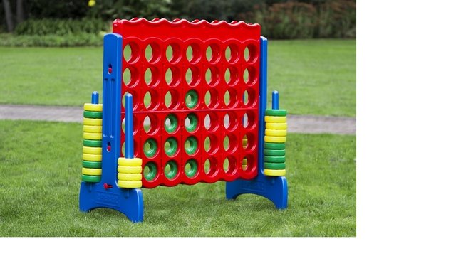 GIANT CONNECT FOUR GAME